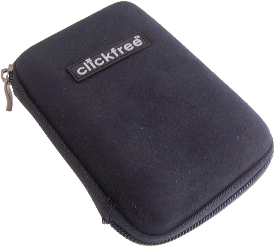Clickfree Protective Zipper Case for Clickfree Automatic