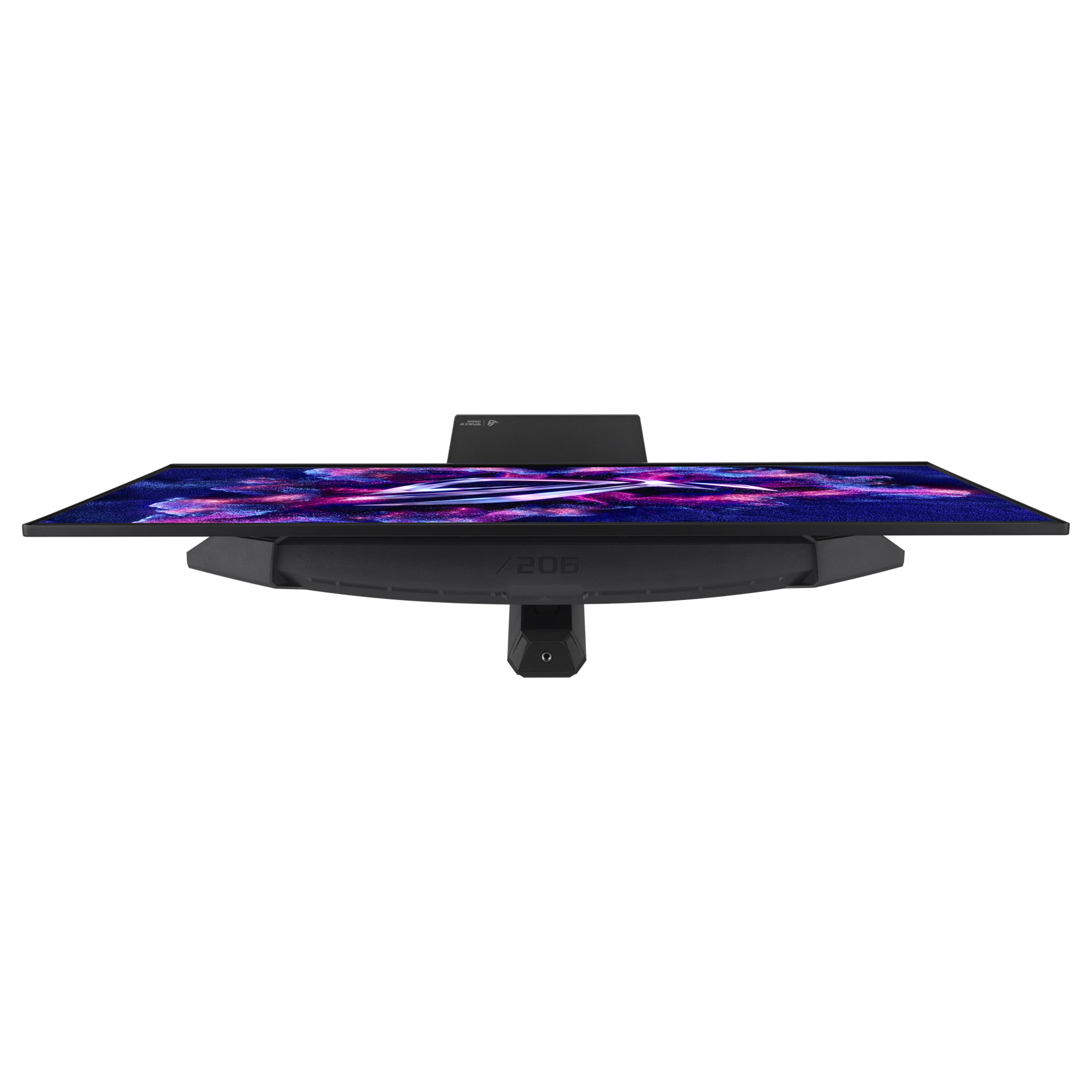 ASUS ROG Strix OLED XG32UCDS - Monitor Gaming de 32", QD-OLED 4K UHD, 165 Hz, 0,03 ms, disipador, Neo Proximity Sensor, Brillo Uniforme, G-Sync, 99% DCI-P3 y DisplayWidget Center