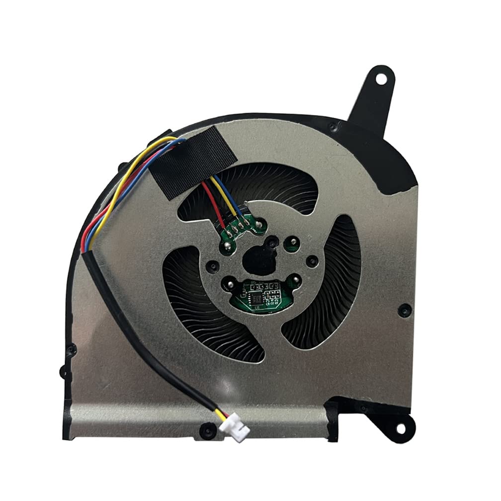 New Original Laptop CPU Cooling Fan For Gigabyte Aero 15 OLED XD XA YA YC KD XC KC 15S SA RP75 RP75XA RP75XB PLB07010S12HH - 7