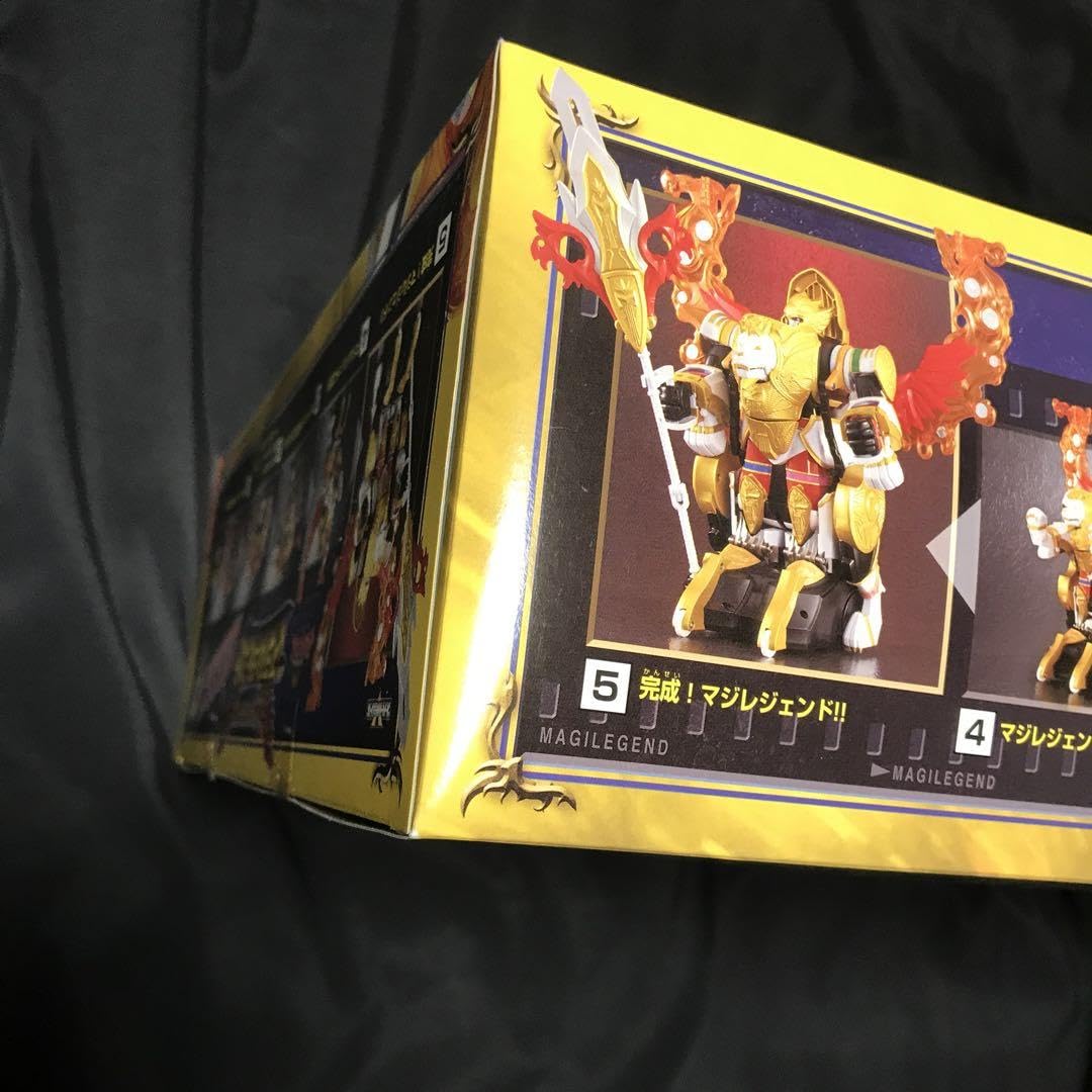 超入手困難⚫️完全新品未開封⚫️DXマジレジェンド⚫️魔法戦隊マジレンジャー 超入手困難⚫️完全新品未開封⚫️DXマジレジェンド⚫️魔法戦隊