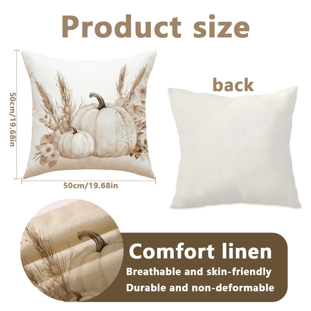 Aeckself Confezione da 2 federe per cuscini in velluto blu navy, 50 x 50 cm, moderne