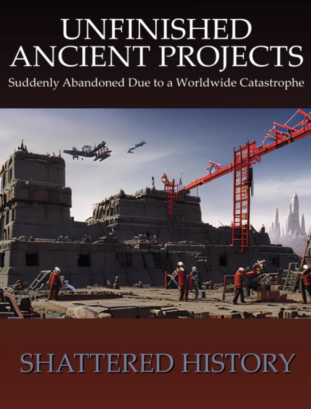 Unfinished Ancient Projects: Suddenly Abandoned Due to a Worldwide Catastrophe