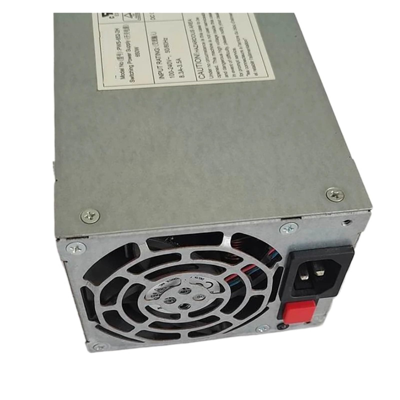 TPKMVGAP PWS-652-2H 650W Server Power Supply PWS-652-2H 2U