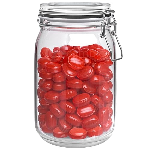 Miniatura 6 de Arcor Strawberry Bon Bons de Cambie  4 libras de caramelo duro relleno de fresa  Bon Bons envueltos individualmente  Dulces deliciosamente dulces de