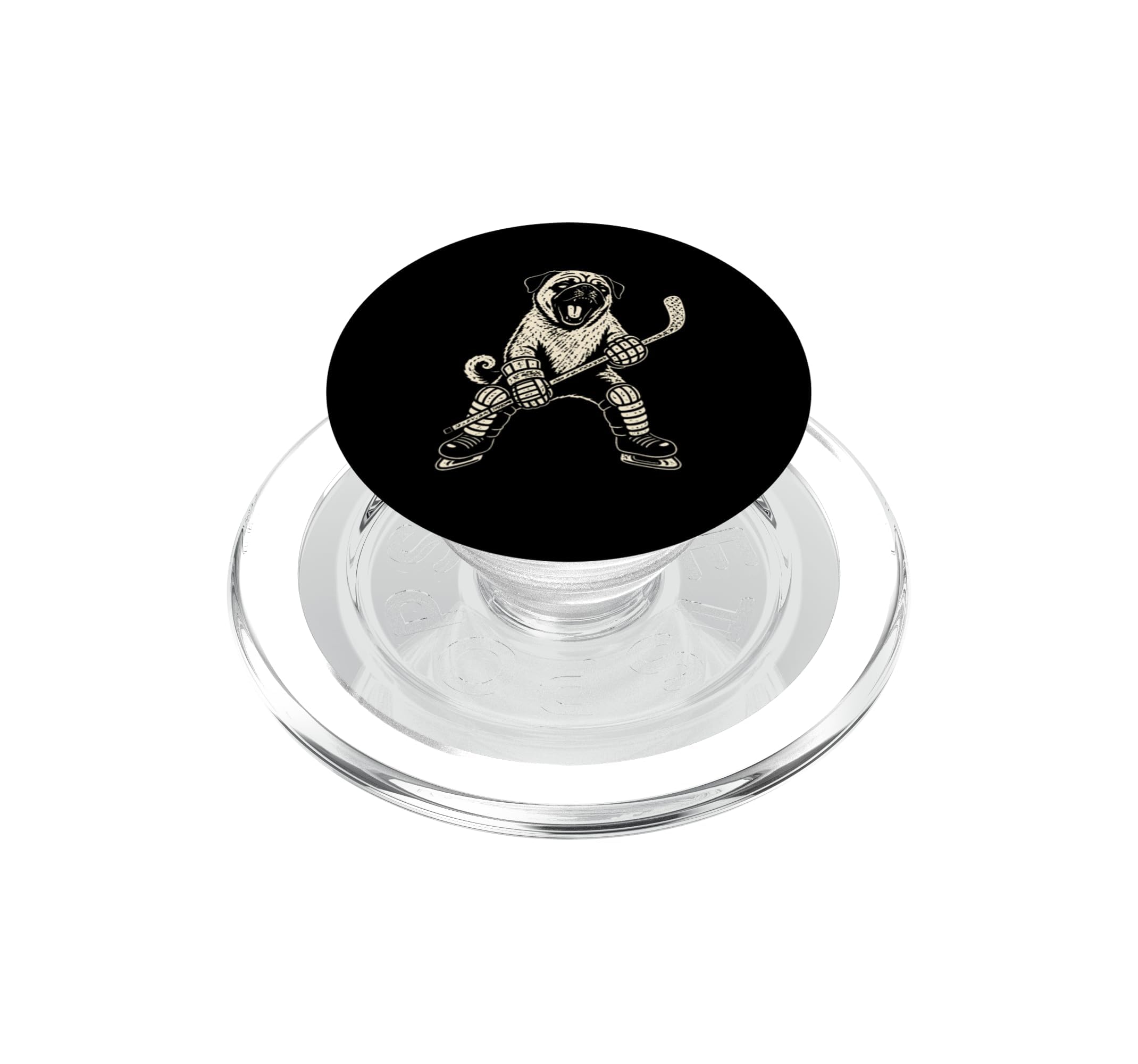 PopGrip para MagSafe de Pug Hockey sobre Hielo el regalo ideal para aficionados al hockey 6