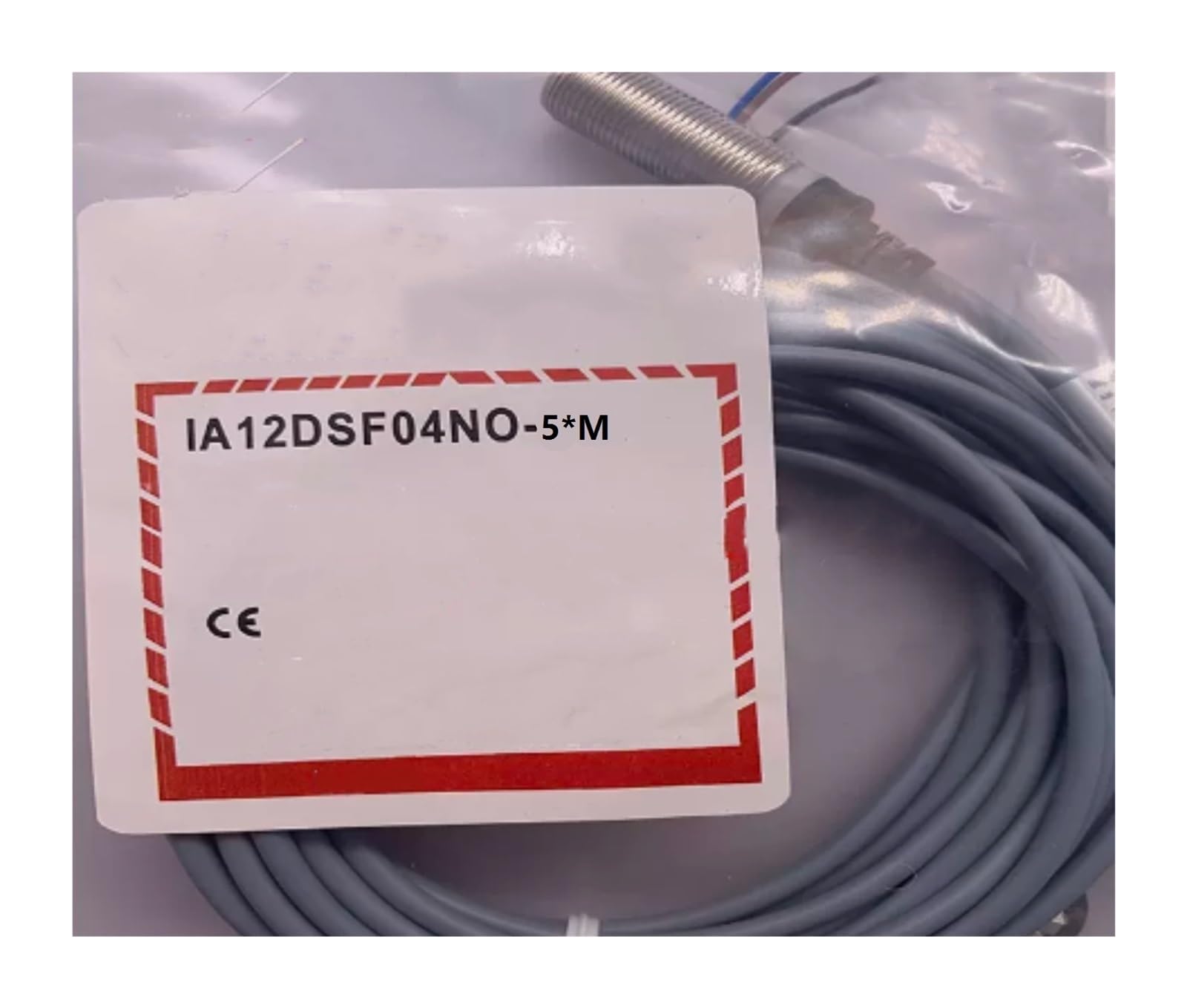 YWZVBSDCS IA12DSF04NO-5*M proximity switch sensor