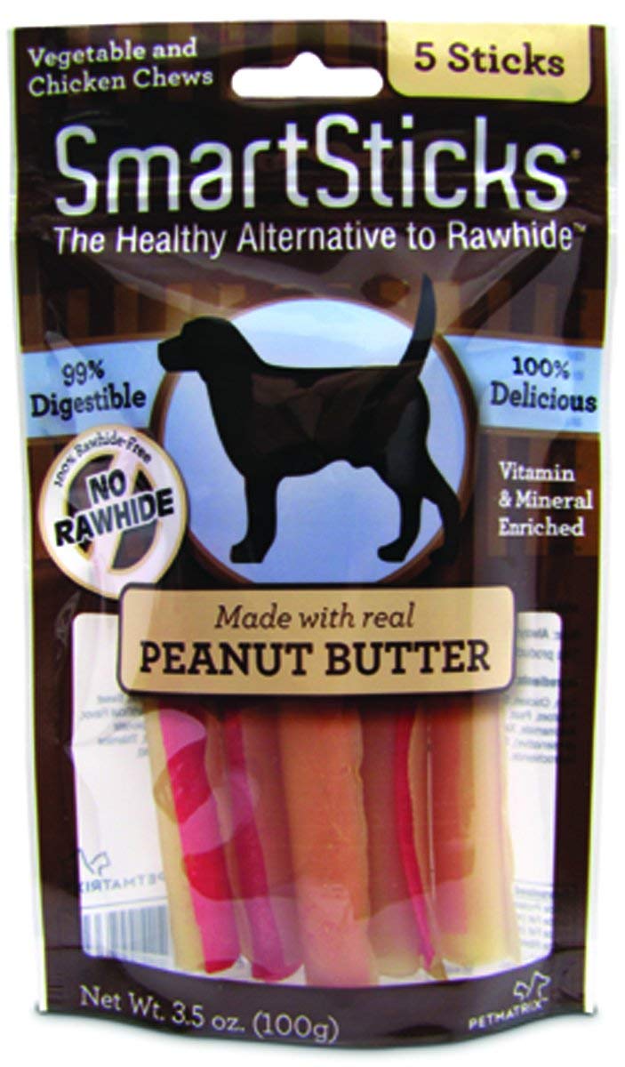 Peanut Butter Chews (5 Pack)