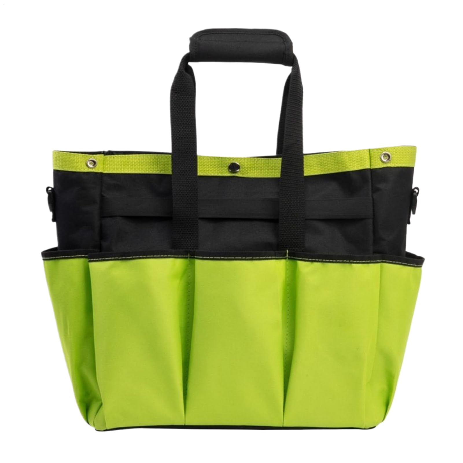 Sac à outils de jardin fini le désordre avec ce panier de rangement grande capacité