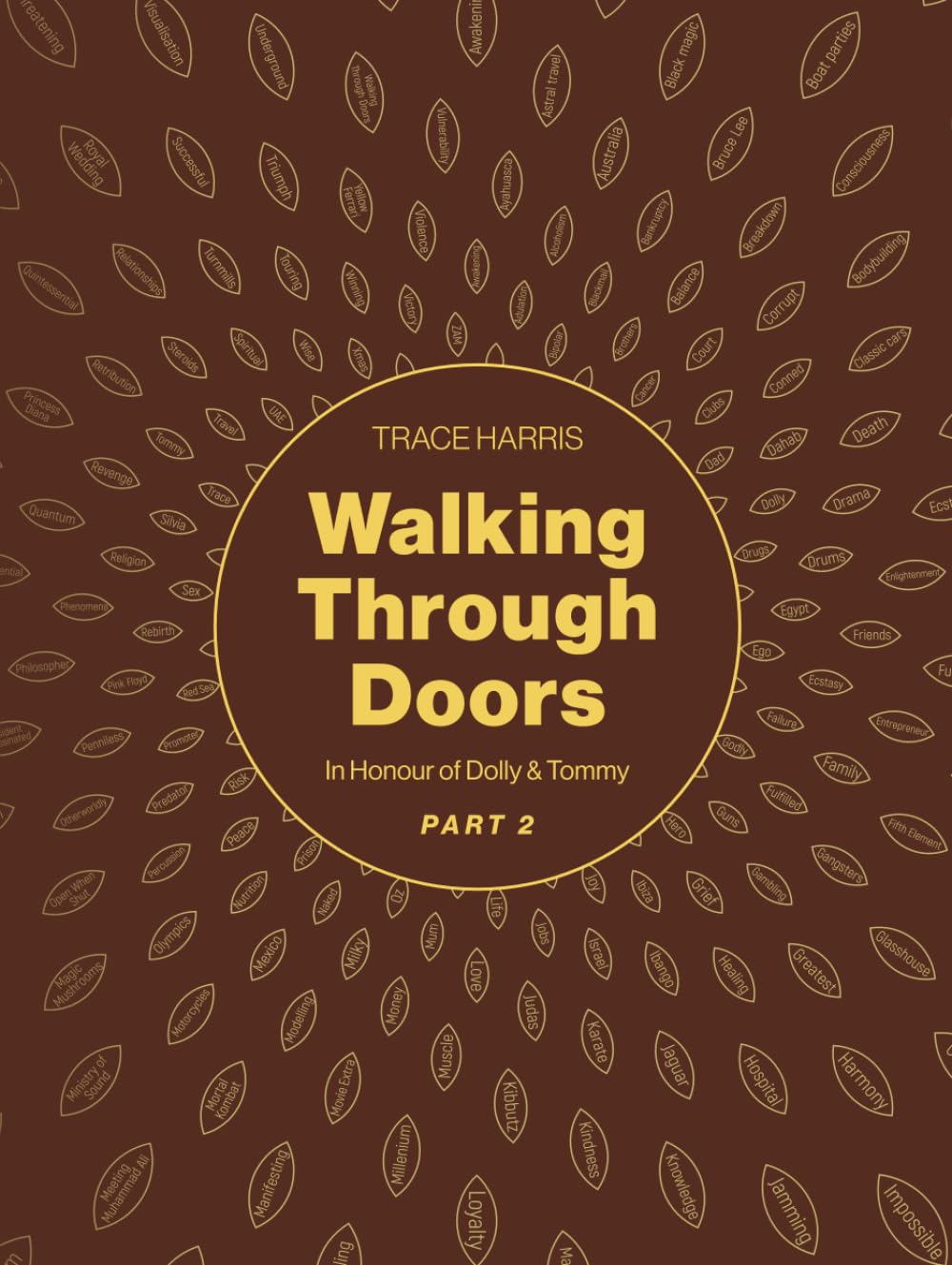 WALKING THROUGH DOORS PART TWO: In Honour of Dolly & Tommy