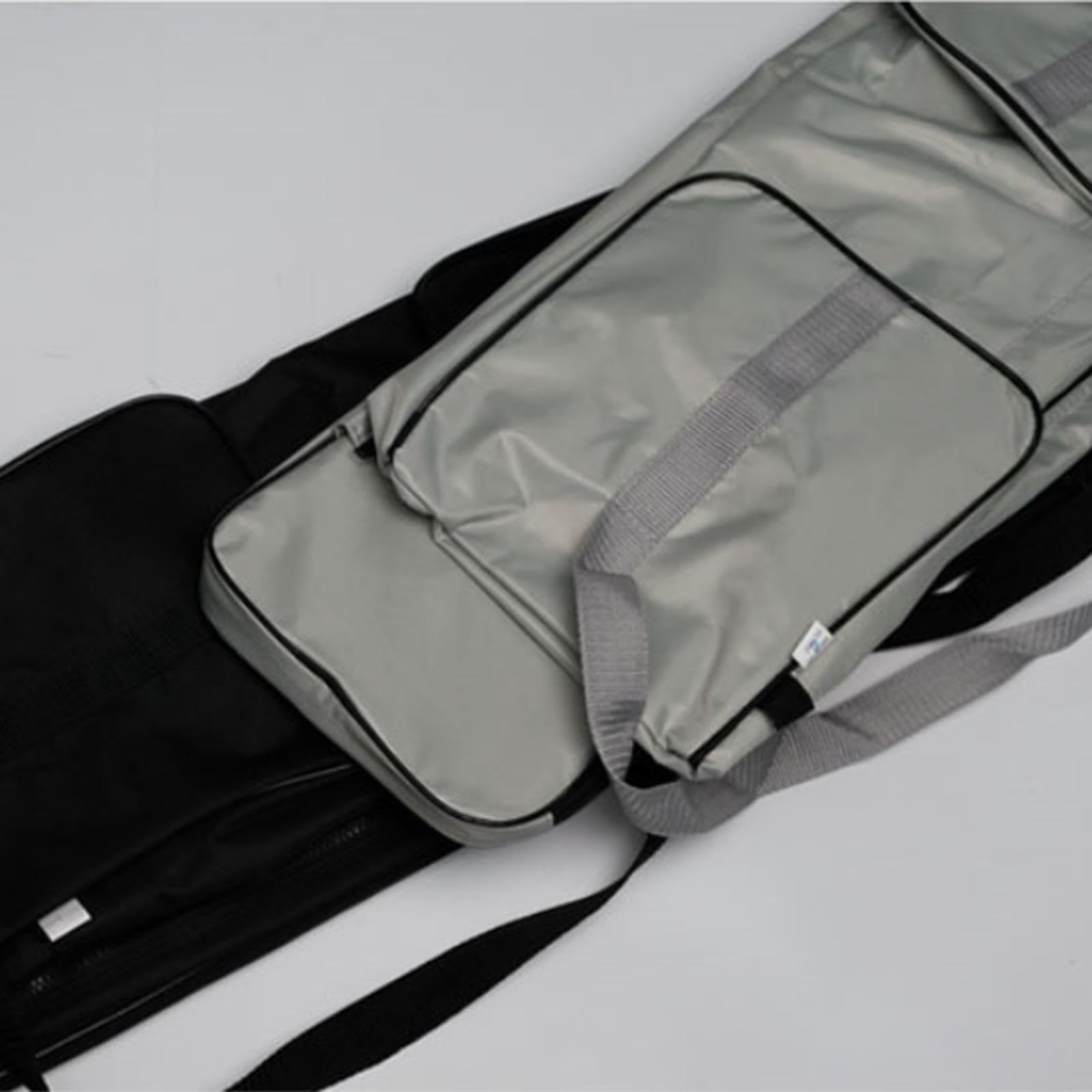 Bolsa de Almacenamiento para Asientos de Botes Inflables con Cojines, Portátil, Hecha de Oxford, Particularmente para Uso