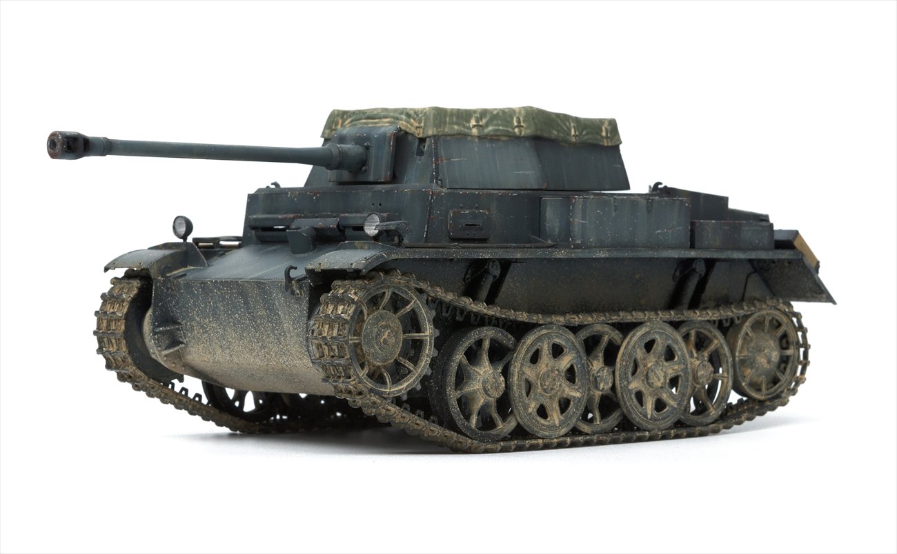 Amazon | 5Mホビー 1/35 ドイツ軍 2号戦車H型 VK903 プラモデル