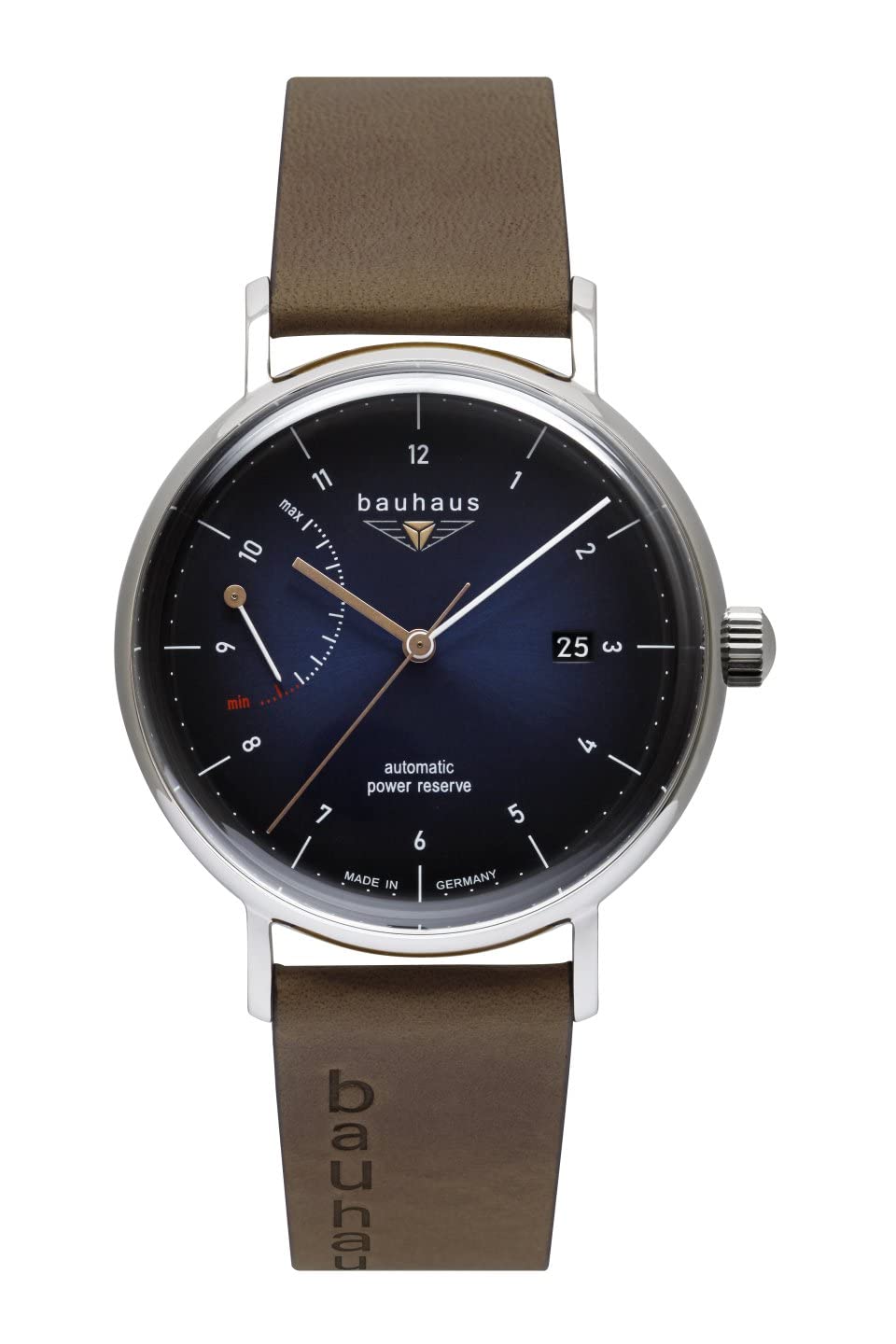 Bauhaus Automatik 21603 Automatic Mens Watch