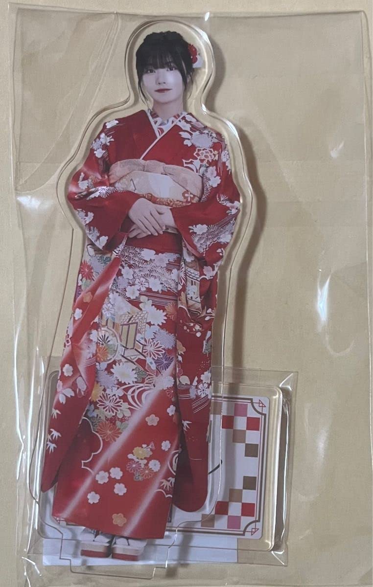 Amazon.co.jp: 乃木坂46 成人式 2023 振袖 アクリルスタンド アクスタ