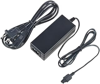 K-MAINS AC Adapter Charger for Sony Handycam HDR-XR550E HDR-XR200V Camcorder Power Cord