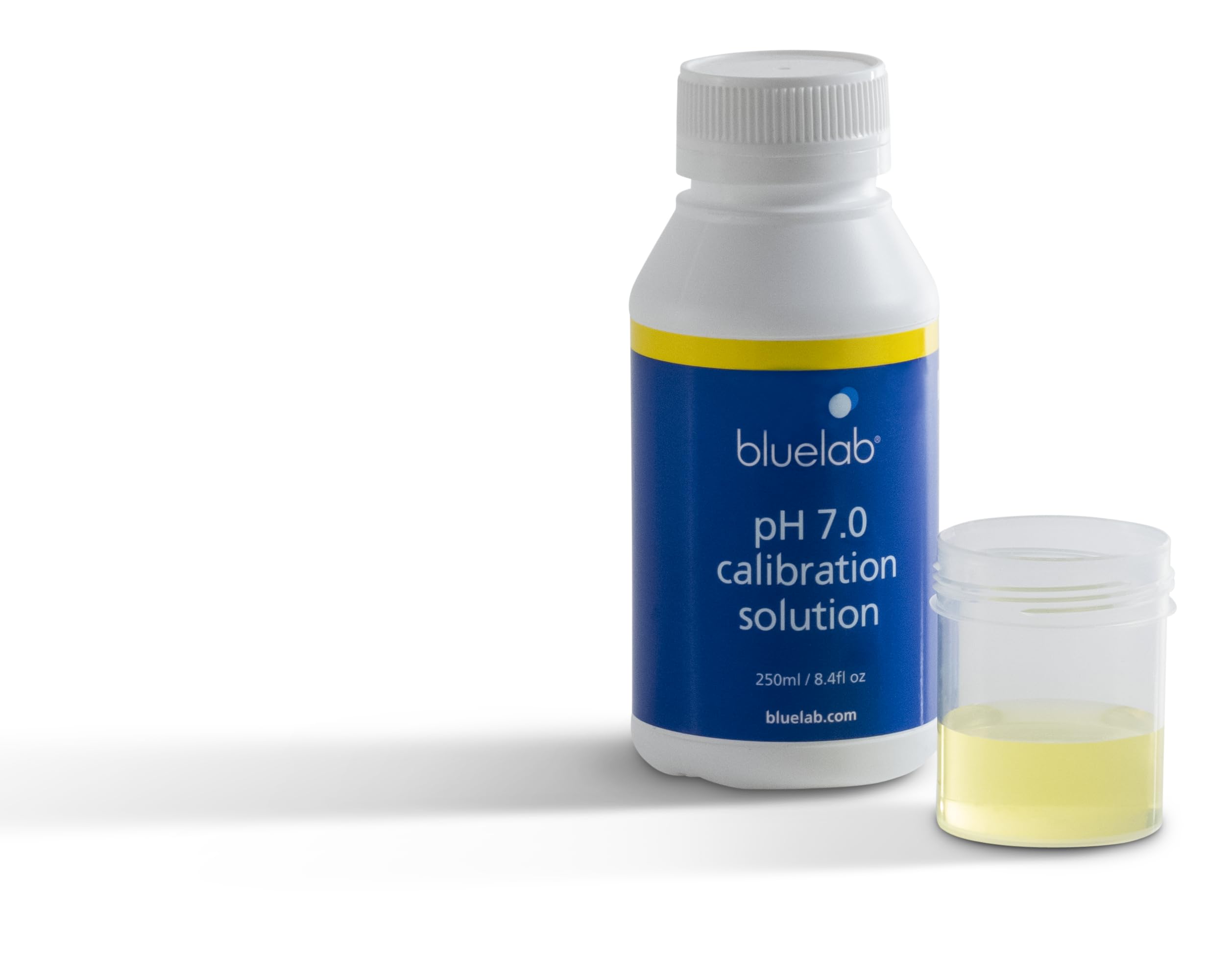 Bluelab pH 7.0 Calibration Solution - 250 ml PH7250 pH 7.0 calibration solutions - a must in every grower's toolbox