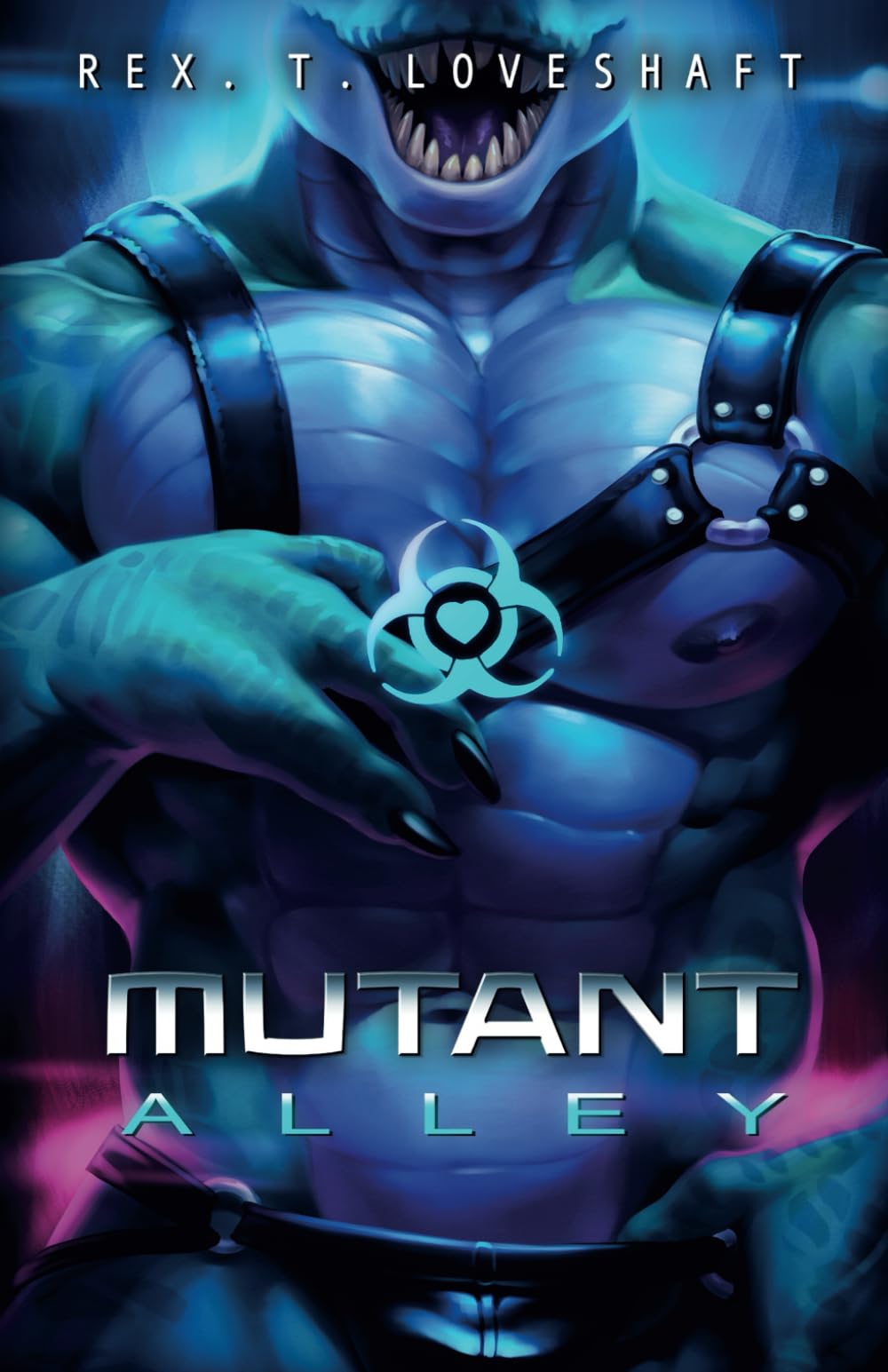 Mutant Alley