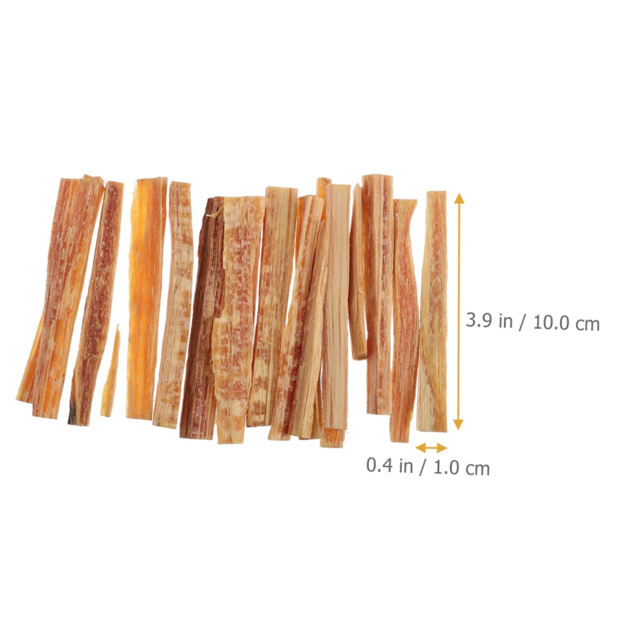 Allume-Bois 1 Set en Bois et Fer pour Camping Extérieur | Allume-feu à Bois, Bois D’allumage Séché au Four, Léger, Usage Survie et Barbecue en Plein Air