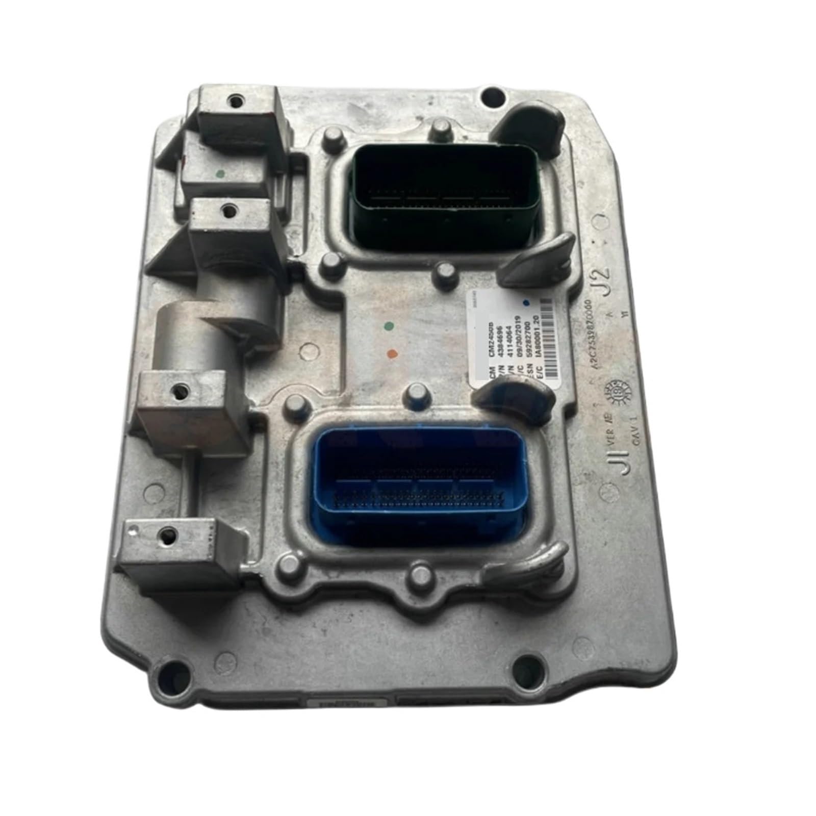 elektroniczny moduł sterujący Pasuje do części silnika Cummins, elektroniczny moduł sterujący ECM płytka komputerowa P4384696 4384696 ECU sterującej komputer