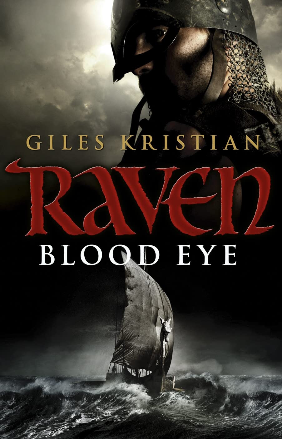 Buy Raven: Blood Eye — BookShops.in