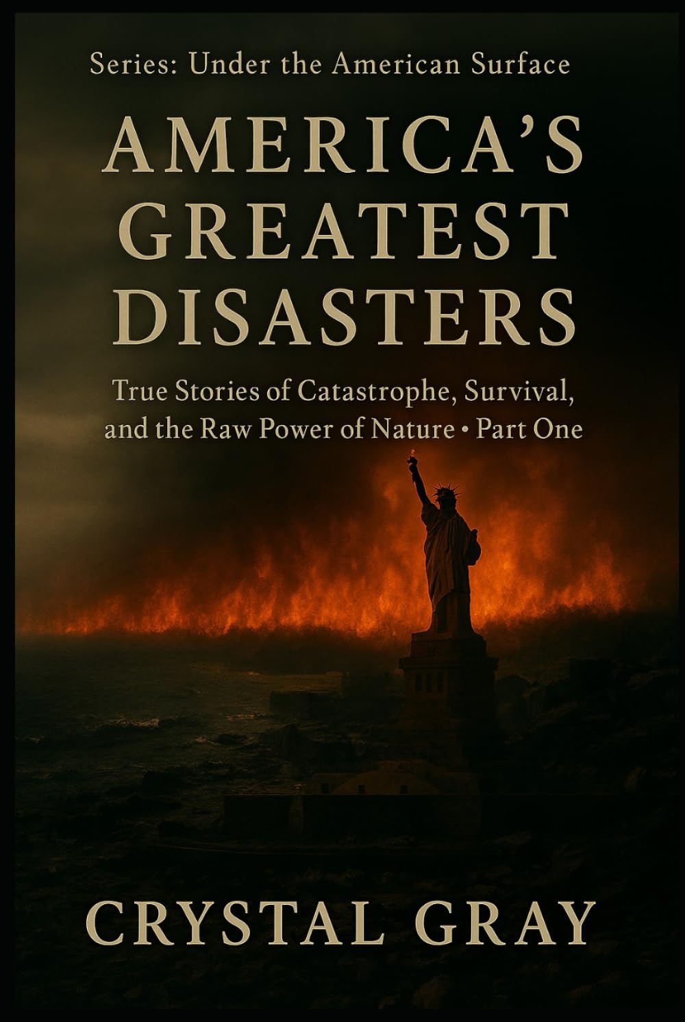 America’s Greatest Disasters: True Stories of Catastrophe, Survival, and the Raw Power of Nature- Part One (Under the Surface)