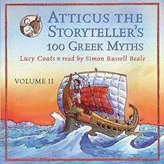 Couverture de Atticus the Storyteller