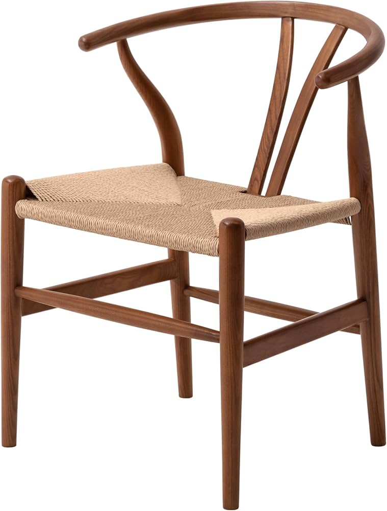 さ*む様 ダイニングチェア　ペーパーコード　タンスのゲン Amazon｜タンスのゲン ダイニングチェア アッシュ 無垢材 曲木フレーム