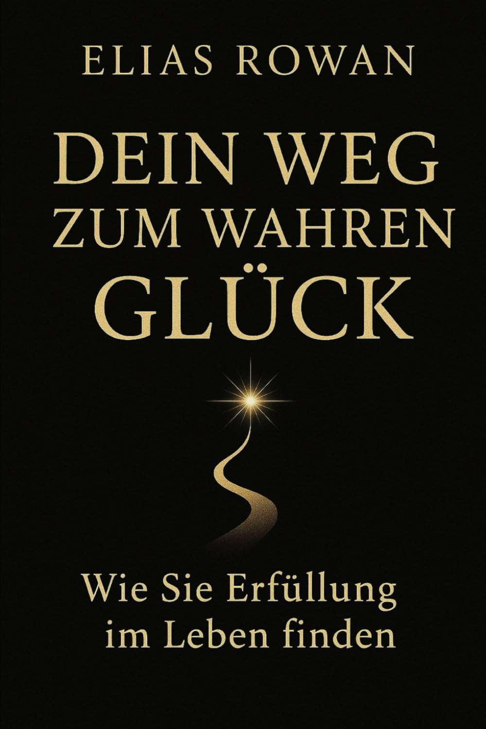 DEIN WEG ZUM WAHREN GLÜCK: Wie Sie Erfüllung im Leben finden