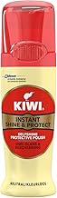 Kiwi Shoe Instant Shine & Protect Neutral, 75ml