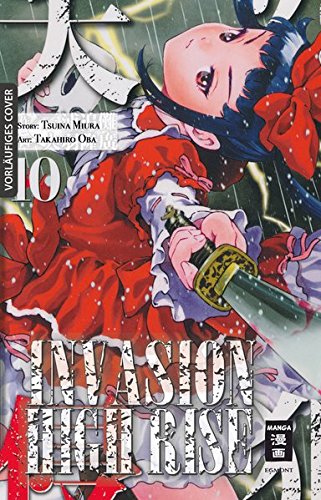 High Rise Invasion 10 PDF