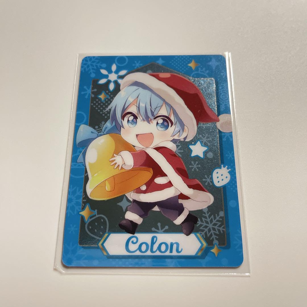 Amazon.co.jp: すとぷり2023冬グッズ コレカ ころんくん : Toys