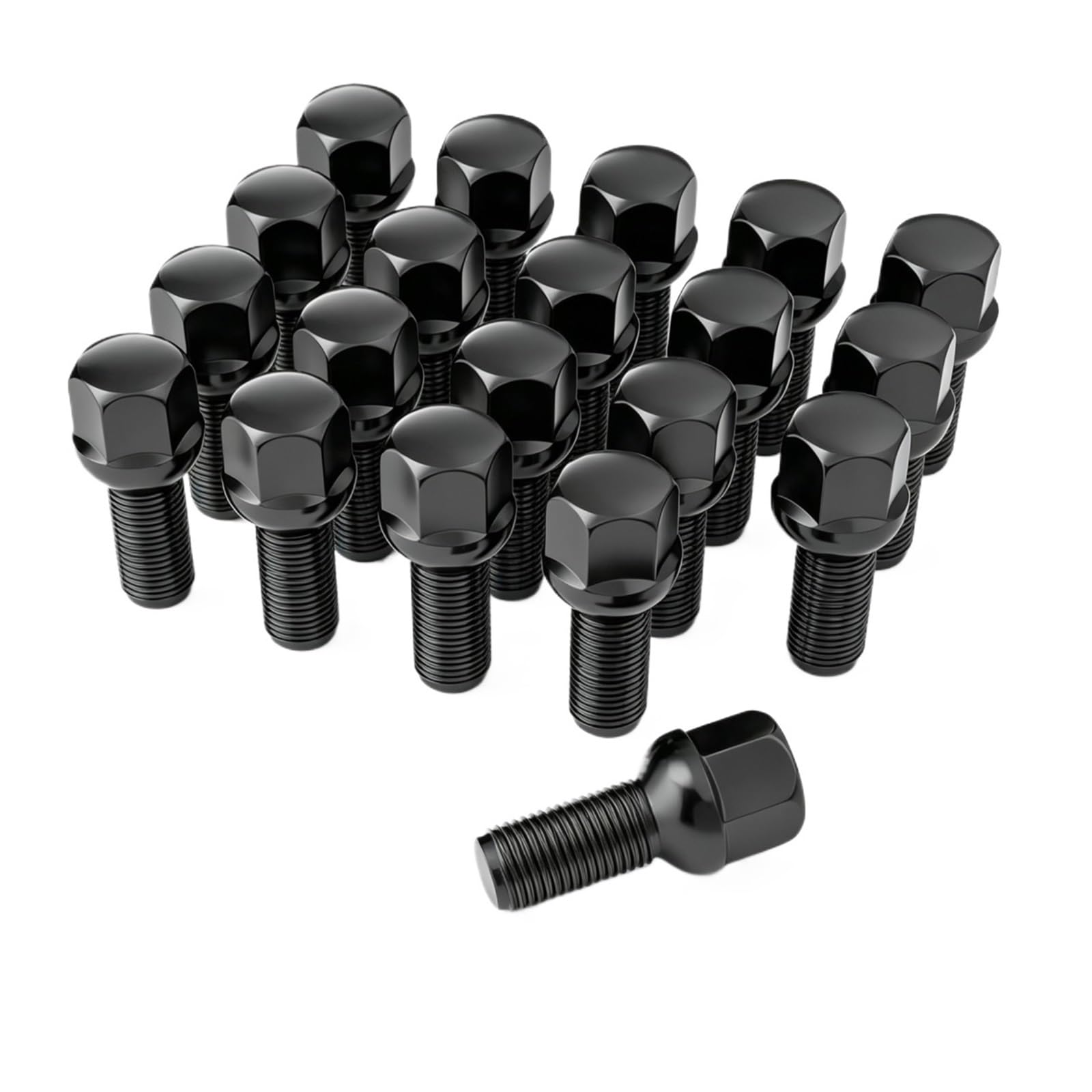 Boulons de Roues de Rechange Pour VW Pour Jetta Pour Golf Pour