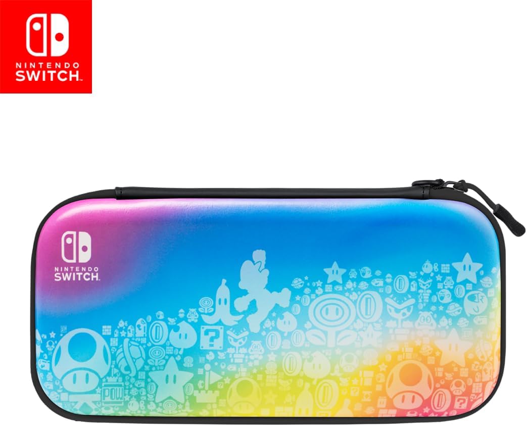 PDP Travel Case with Wrist Strap for Nintendo Switch