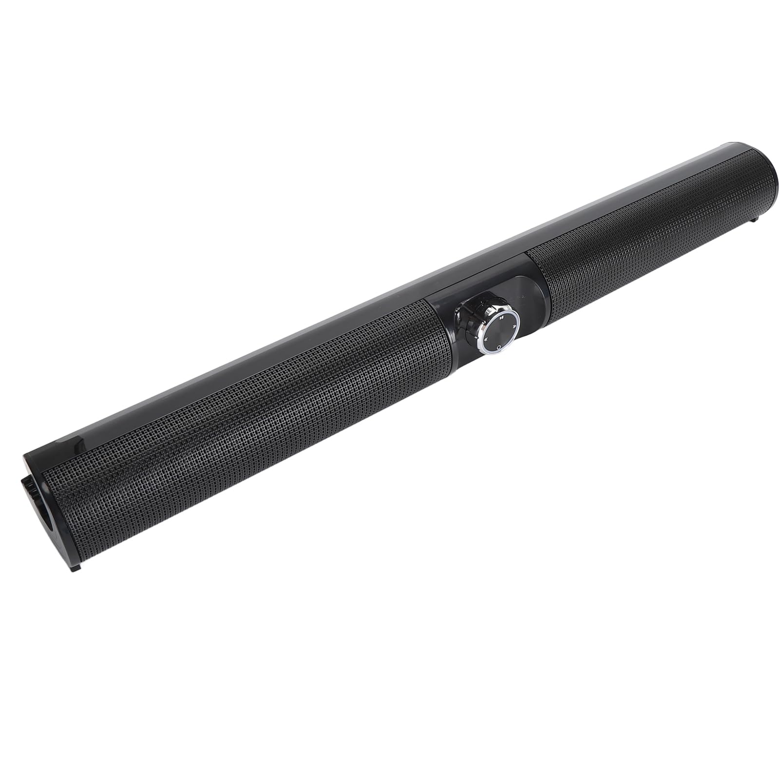 Soundbar 5.3, Altoparlante Subwoofer Stereo 3D da 20 W con Luce Ambientale RGB, Soundbar per PC TV Home Theater
