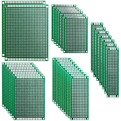 Kit de PCB Doble Cara ELEGOO Cover