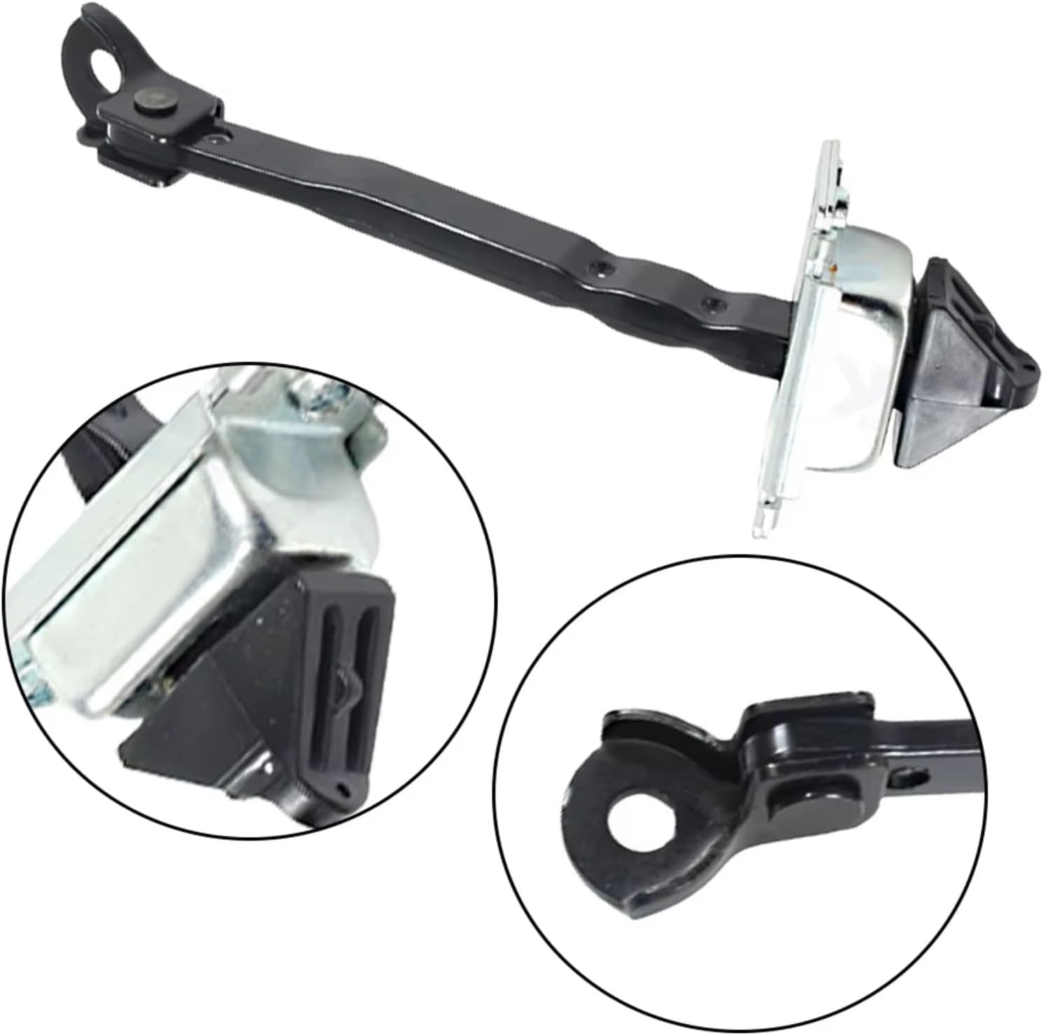 Car Door Hinge for Mazda 3 2010 2011 2012 2013 1 Pc Front Door Hinge Check Stop Car Accessories BBM4-58-270C