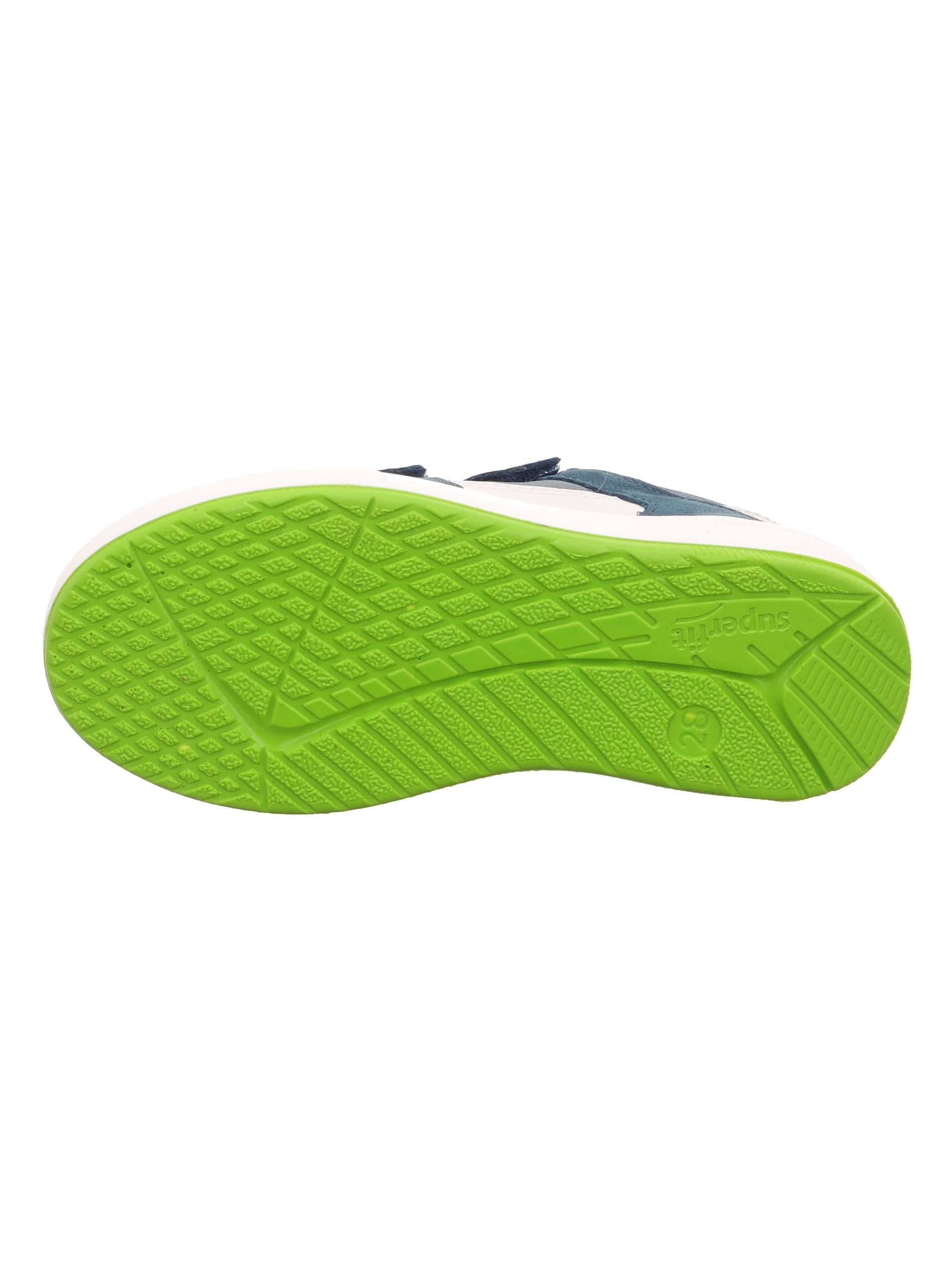Superfit Jungen Maverick Sneaker 1-100107Sneaker