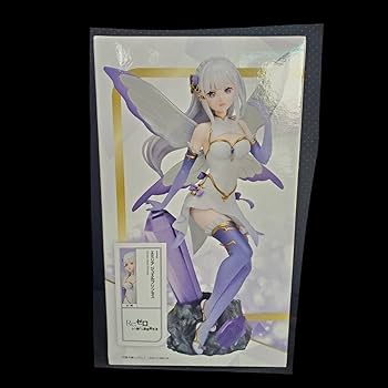 Amazon.co.jp: Re:ゼロから始める異世界生活 エミリア ジュエル