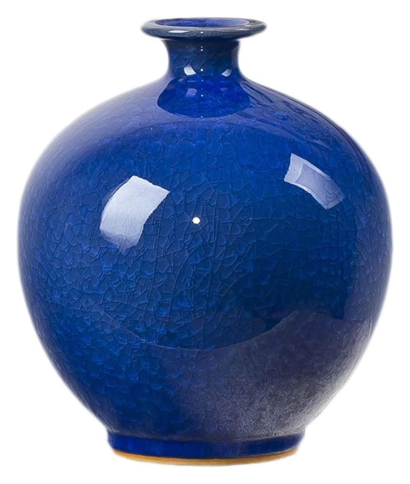 Vase Desktop Classical Modern Flower Arrangement Porcelain Bottle Crafts Decoration Motivationcreative Simplicity