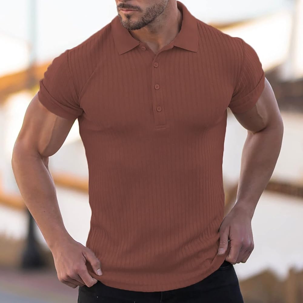 Button Down Knit Polo Mサイズ Button Down Knit Polo Mサイズ