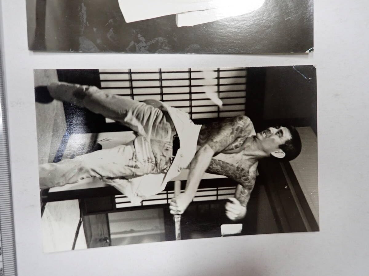 Amazon.co.jp: ブロマイド 渡哲也 菅原文太 高倉健 4枚一括