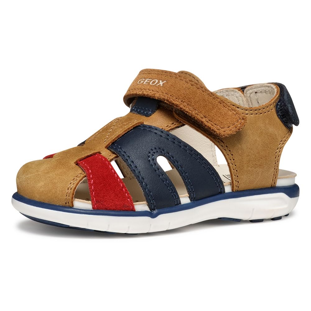 Geox B Sandal Delhi Boy SandalGarçon