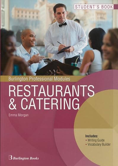 Grado superior inglés restaurans catering: alumnos