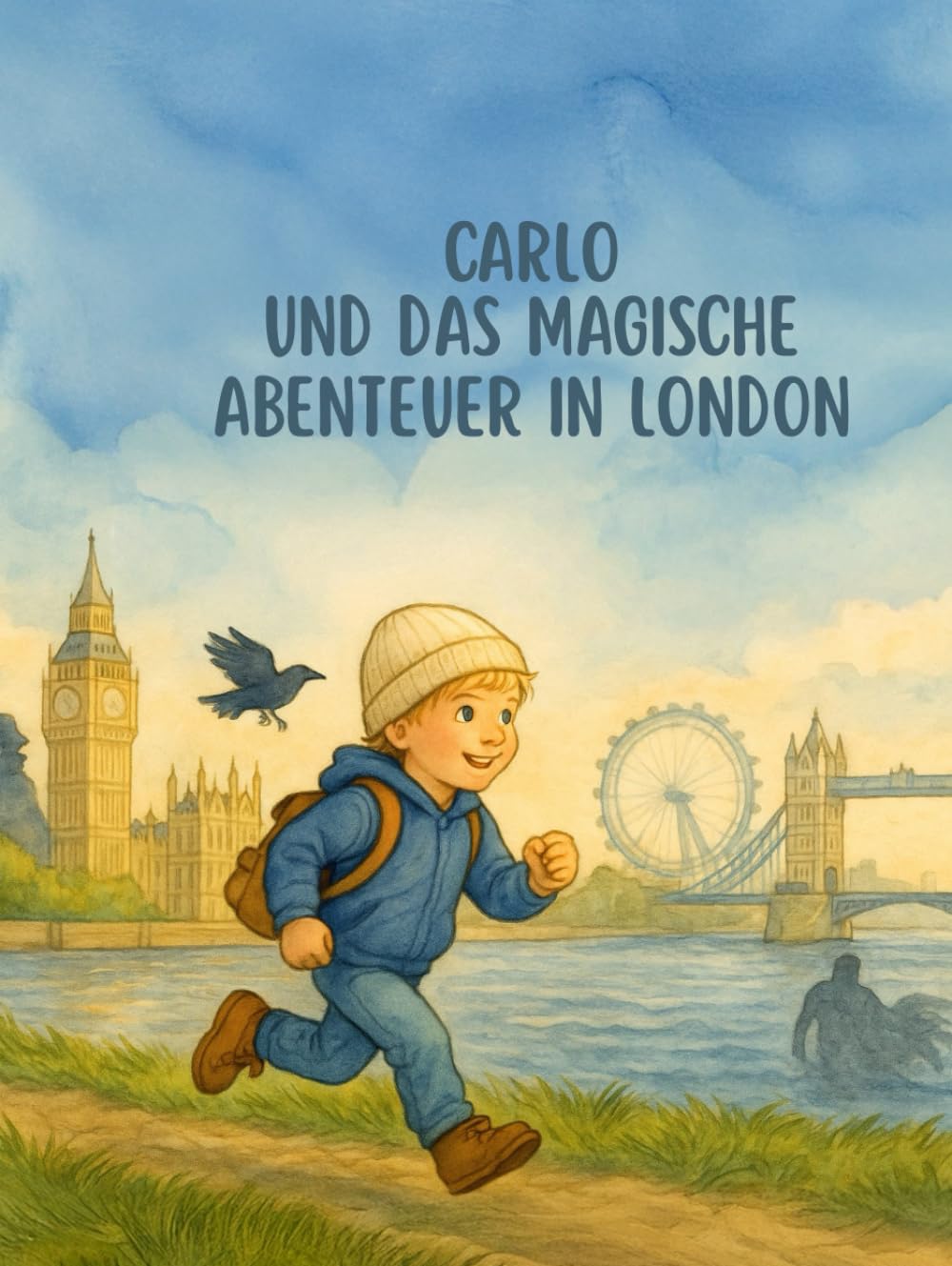 Carlo und das magische Abenteuer in London