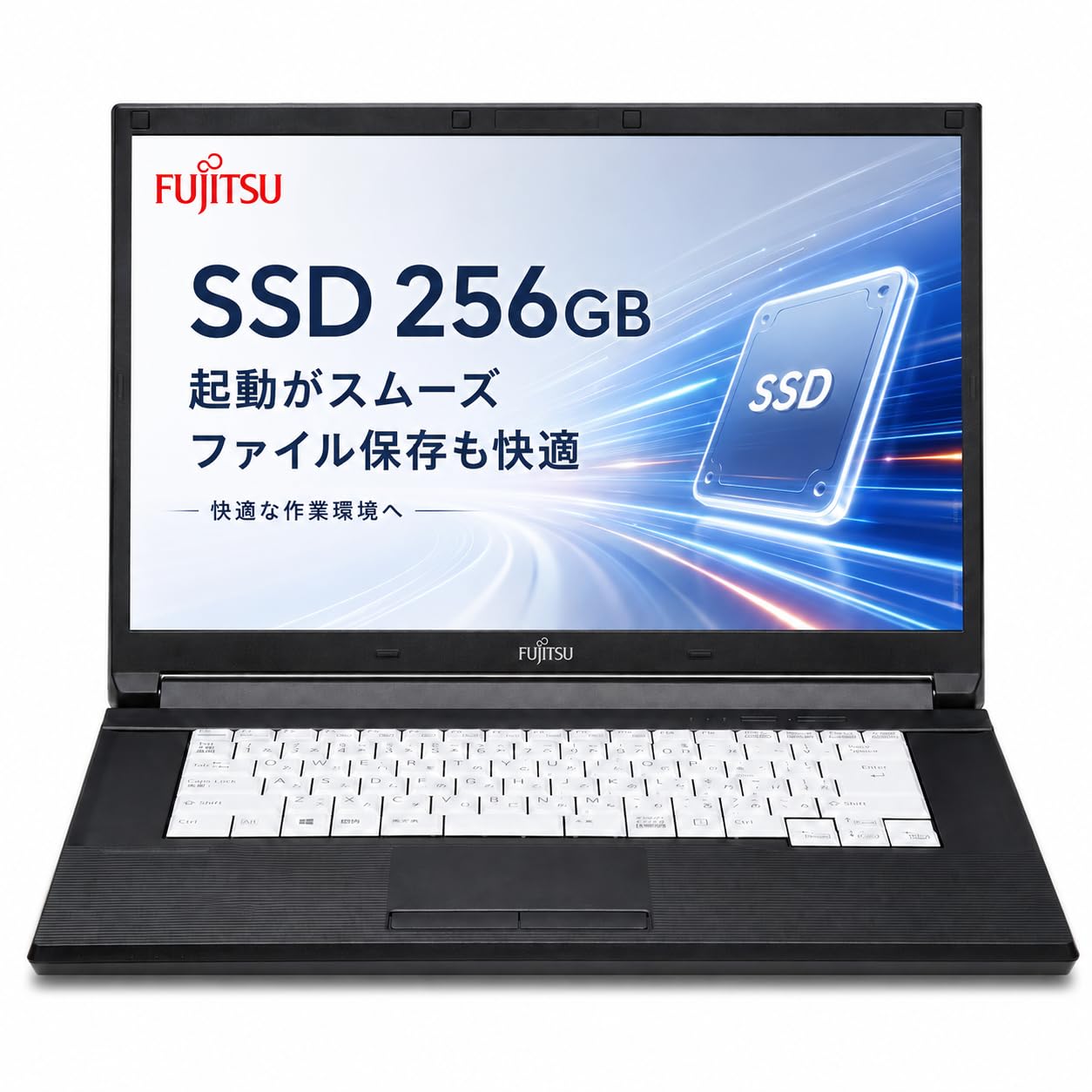Amazon.co.jp: 【整備済み品】富士通 LIFEBOOK A5511 15.6型 フルHD