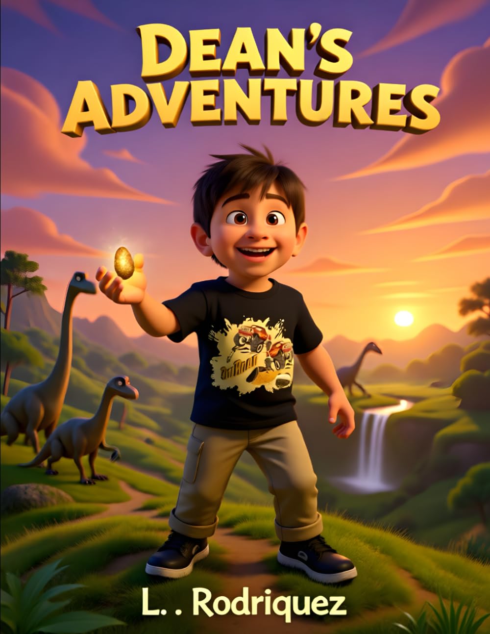 Dean’s Adventures