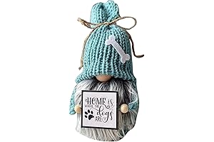 Home Is Where the Dogs Are Gnome