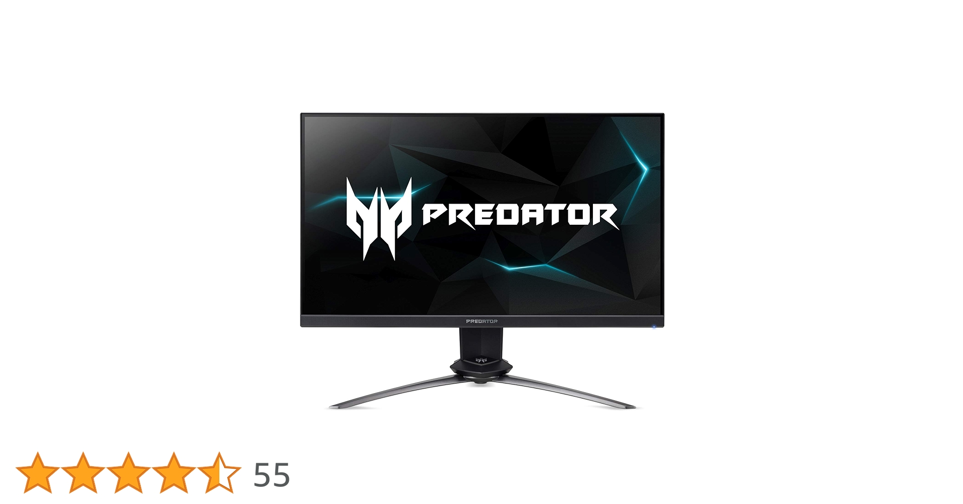 Acer Predator XN253QXbmiprzx 24.5 inch FHD Gaming Monitor