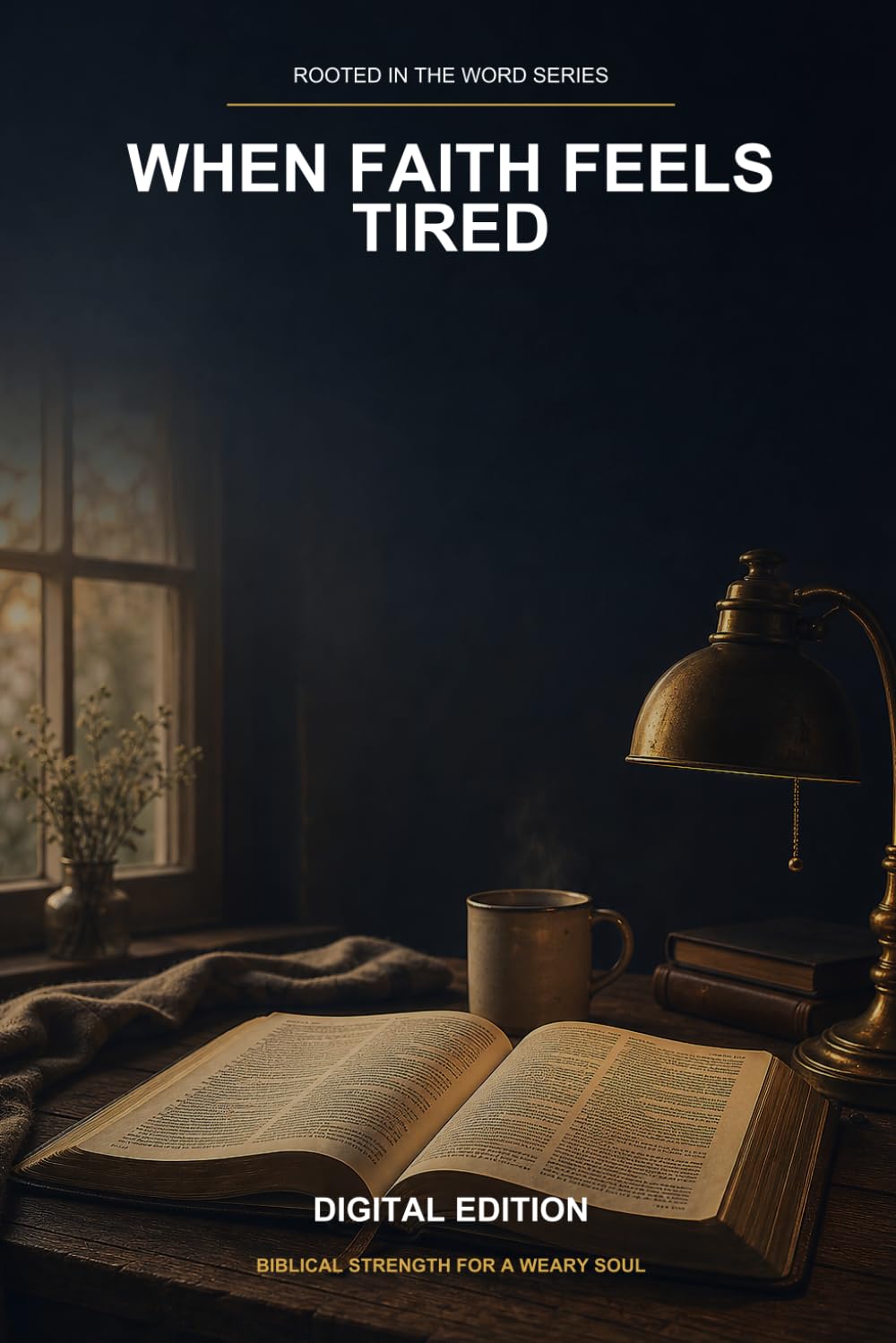 When Faith Feels Tired: A Scripture-Rooted Guide for Weary Believers (Rooted in the Word Series)