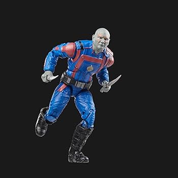 ドラックス フィギュア marvel Amazon.com: Marvel Legends Series Drax, Guardians of The