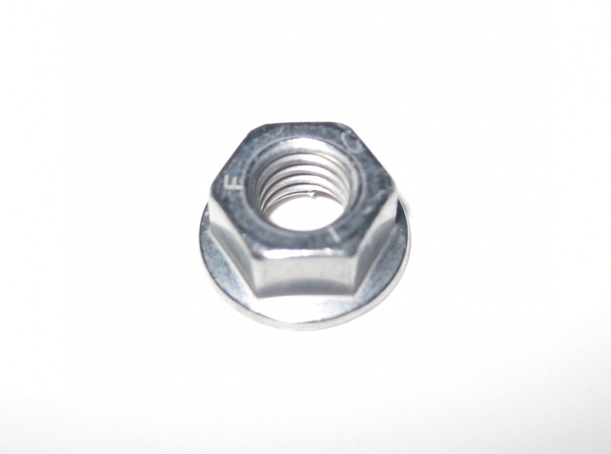 BMW 13 mm Hex Flange Collar Nut M8 x 1.25 mm 9906089 07119906089  